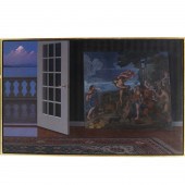 PHOTOREALISM SCHOOL, HOLMES, O