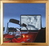 PHOTOREALISM SCHOOL, LARGE DRI