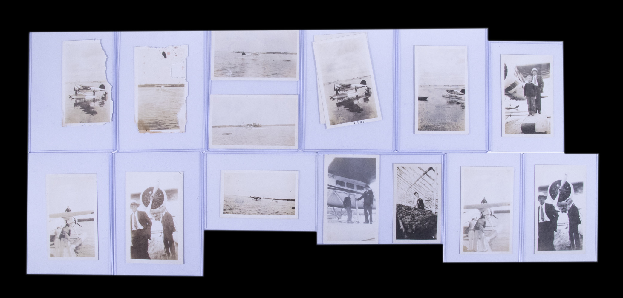 PHOTOS FROM MACMILLAN ARCTIC