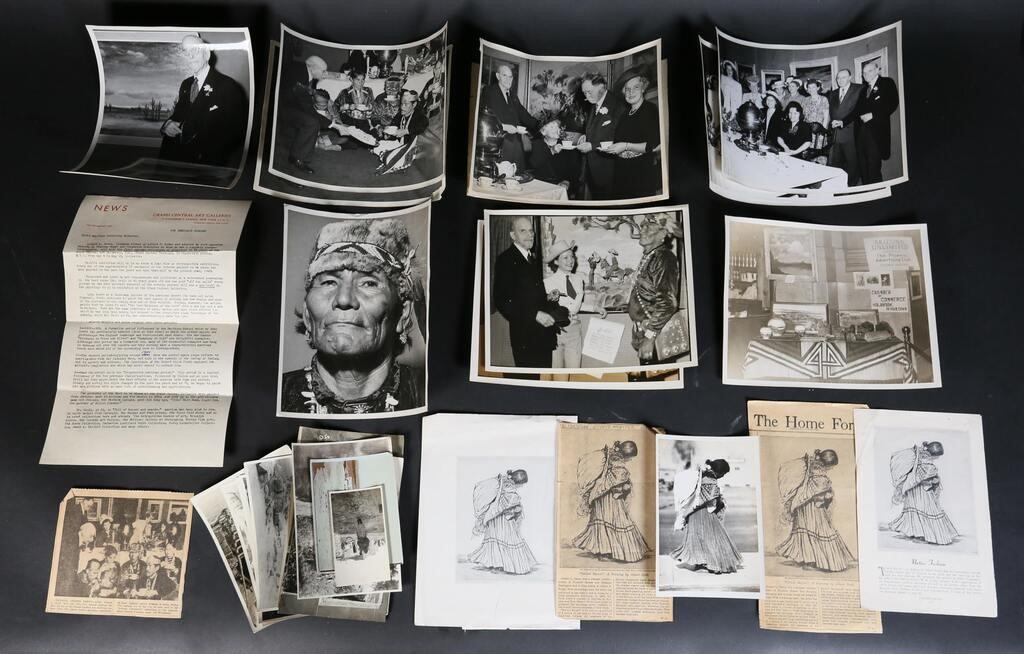PHOTOS FROM THE COLLECTION OF