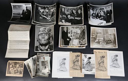 PHOTOS FROM THE COLLECTION OF