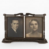 PHOTOS OF ROBERT & NELL WOODRU