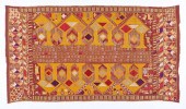 PHULKARI HEAD CLOTH, INDIA, EA