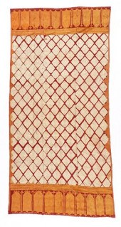 PHULKARI HEAD CLOTH, INDIA, EA