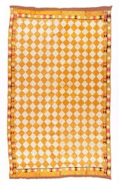 PHULKARI HEAD CLOTH, INDIA, EA