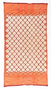 PHULKARI HEAD CLOTH, INDIA, EA