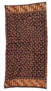 PHULKARI HEAD CLOTH, INDIA, EA