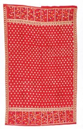 PHULKARI HEAD CLOTH, INDIA, EA