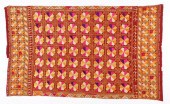 PHULKARI HEAD CLOTH, INDIA, MI