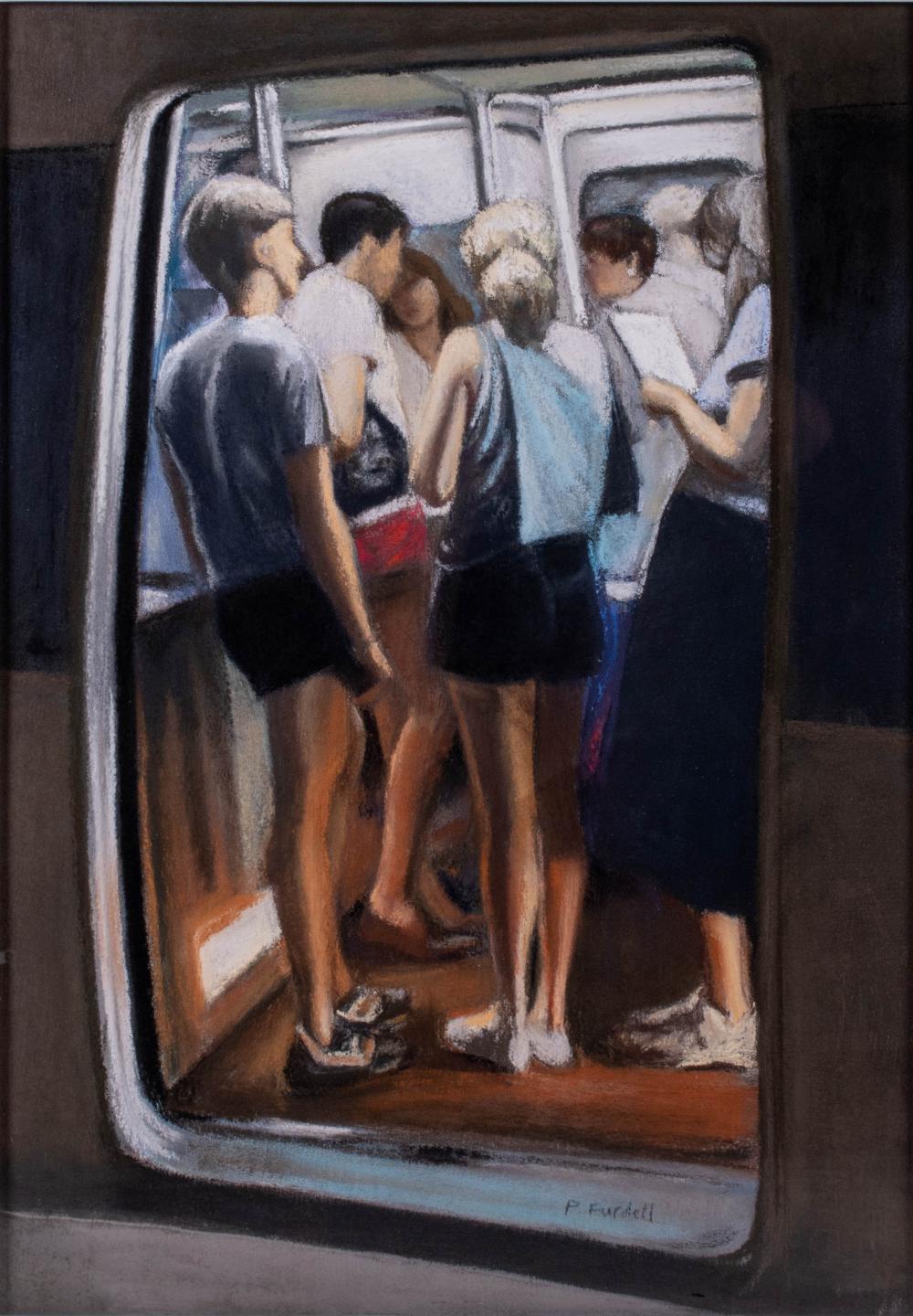 PHYLLIS ANN FURDELL, AMERICAN,