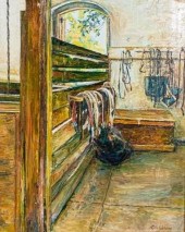 PHYLLIS JOHNSON OIL ON BOARDOi