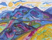 *Phyllis Kapp (American b. 193