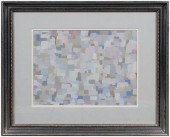 Phyllis Laird Chaffin gouache