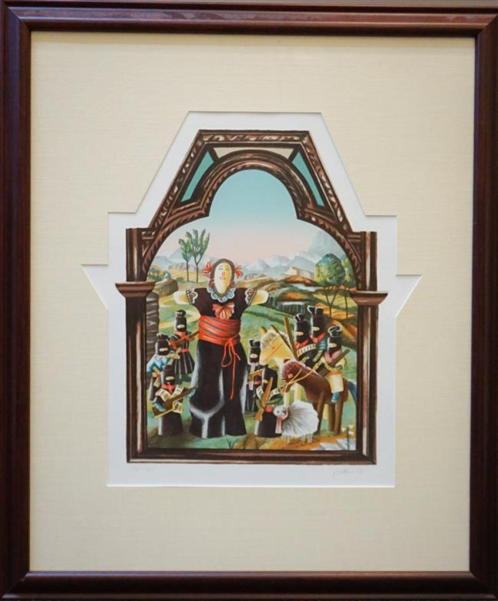 PHYLLIS PLATTNER (AMERICAN,
