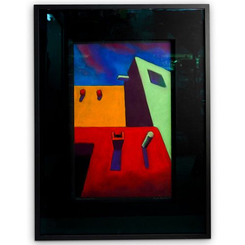 PHYLLIS RANDALL "ADOBE PERSPECTIVE"