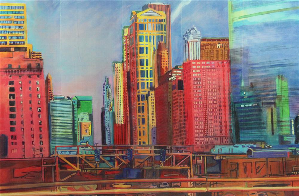 PHYLLIS SELTZER (AMERICAN 1928-)