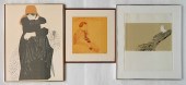 PHYLLIS SLOANE 2 SILKSCREENSPh