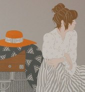 PHYLLIS SLOANE SCREENPRINTPhyl