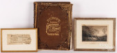 PHYSICK SIGNATURE, ETCHING, AN
