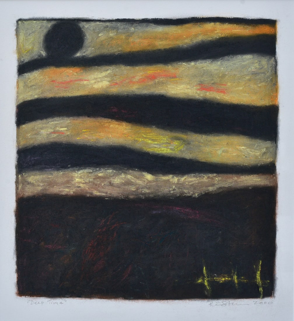 PIA STERN (BORN 1953) DEEP