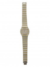 PIAGET 18 KARAT TWO-TONE POLO