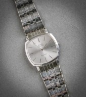 PIAGET 18-KARAT WHITE-GOLD AUT