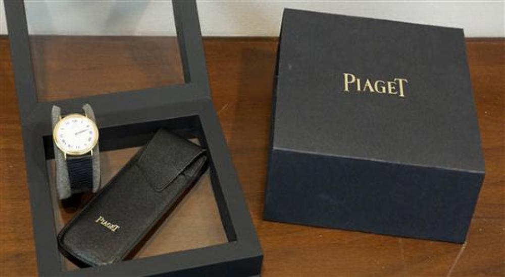 PIAGET 18-KARAT YELLOW-GOLD