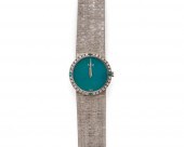 PIAGET 18K GOLD, DIAMOND, AND
