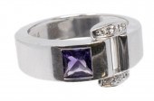 PIAGET MISS PROTOCOLE 18K WHIT