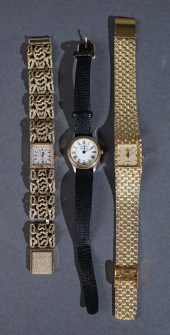 PIAGET WATCH, BUCHERER WATCH A