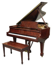 PIANO: 1999 STEINWAY MODEL B,