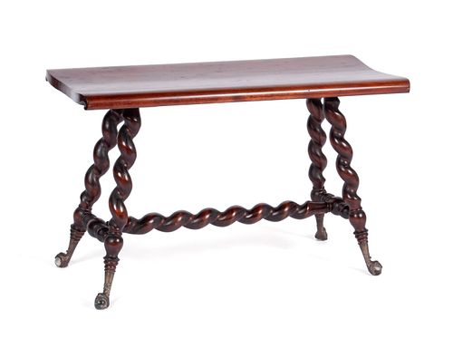 PIANO BENCH IN THE MANNER OF
