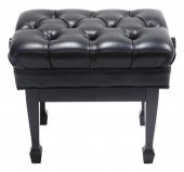 PIANO BENCH, PAUL L. JANSEN AN