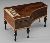 Pianoforte Sewing Case probabl