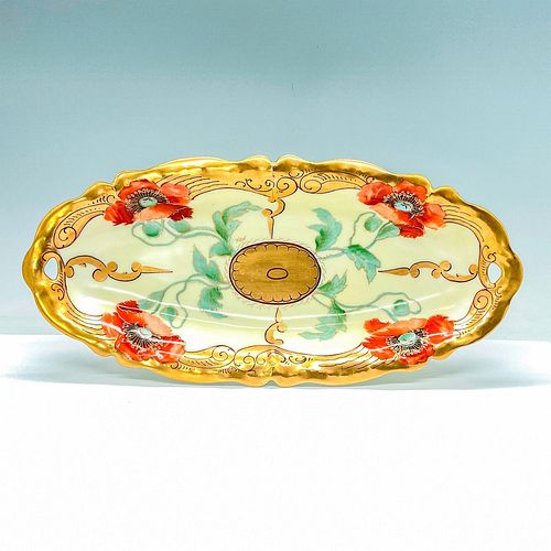 PICARD PORCELAIN ELONGATED BOWL,