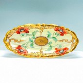 PICARD PORCELAIN ELONGATED BOW