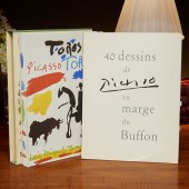 PICASSO, (2) VOLS.: BULLS & BU