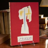 PICASSO AND THE HUMAN COMEDY,