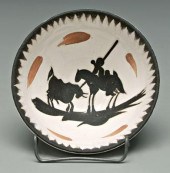 Picasso ceramic bowl (Pablo Pi
