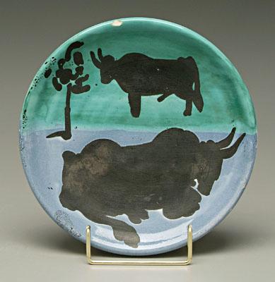 Picasso Ceramic plate (Pable