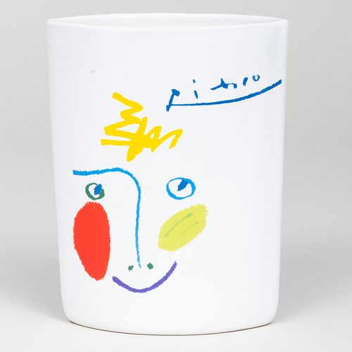 PICASSO LIVING PORCELAIN 'THE