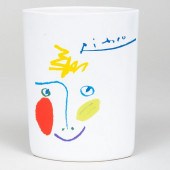 PICASSO LIVING PORCELAIN 'THE
