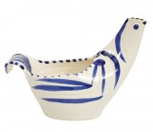PICASSO MADOURA CERAMIC 'DOVE