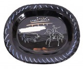 PICASSO MADOURA 'CORRIDA SUR F