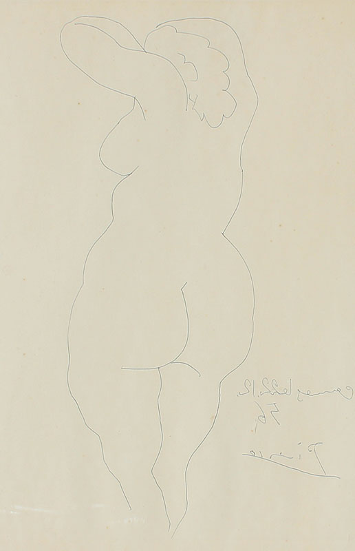 PICASSO Pablo AFTER (Spain