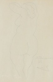 PICASSO Pablo AFTER (Spain 188