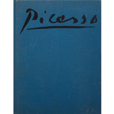 [PICASSO, PABLO] CZWIKLITZER,
