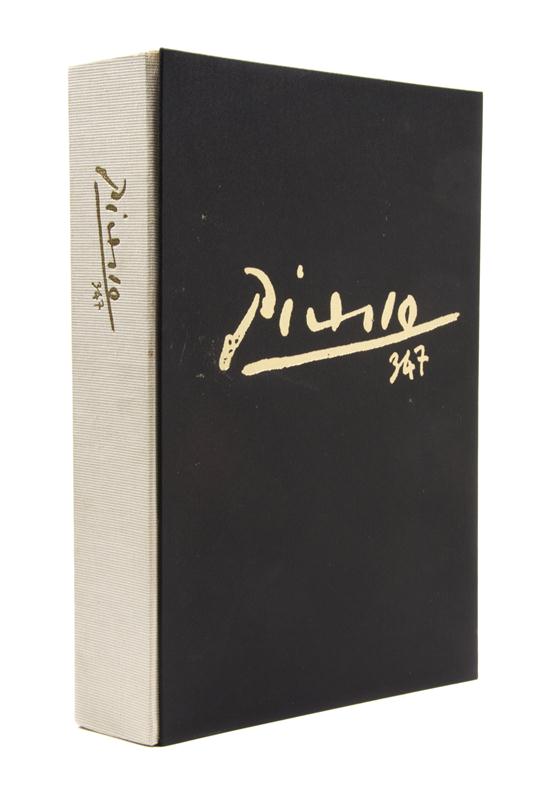 * (PICASSO PABLO) Picasso 347.