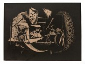 [PICASSO, PABLO] SABARTES, JAI