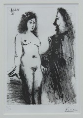 PICASSO Pablo (Spain 1871-1973